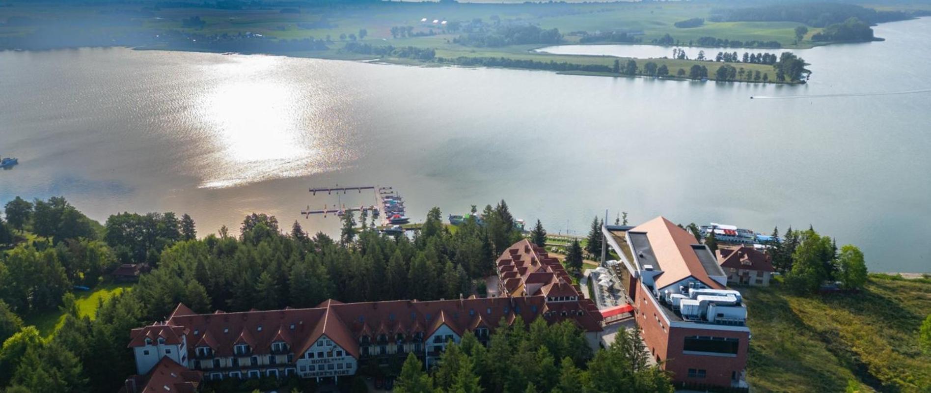 Domek Na Wodzie - Houseboat -Sauna, Taras Na Dachu, Dwie Sypialnie Mikołajki Екстериор снимка